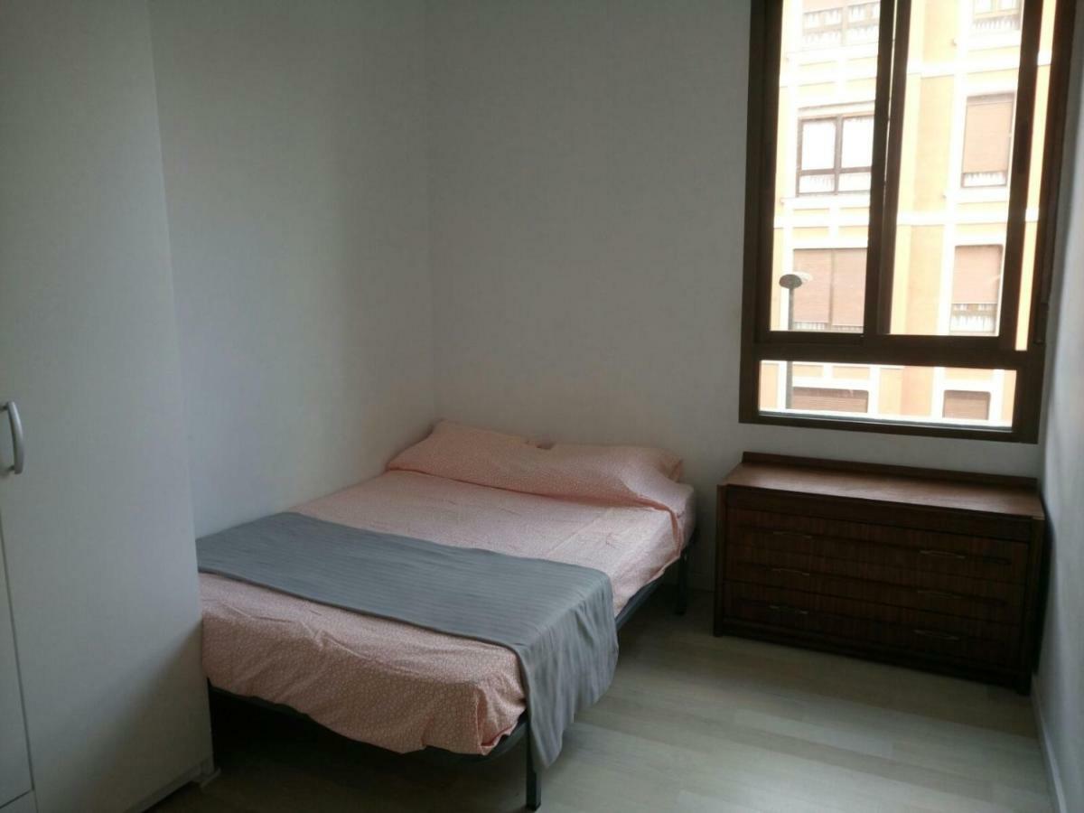 Bilbao Habitaciones Bilbau Exterior foto