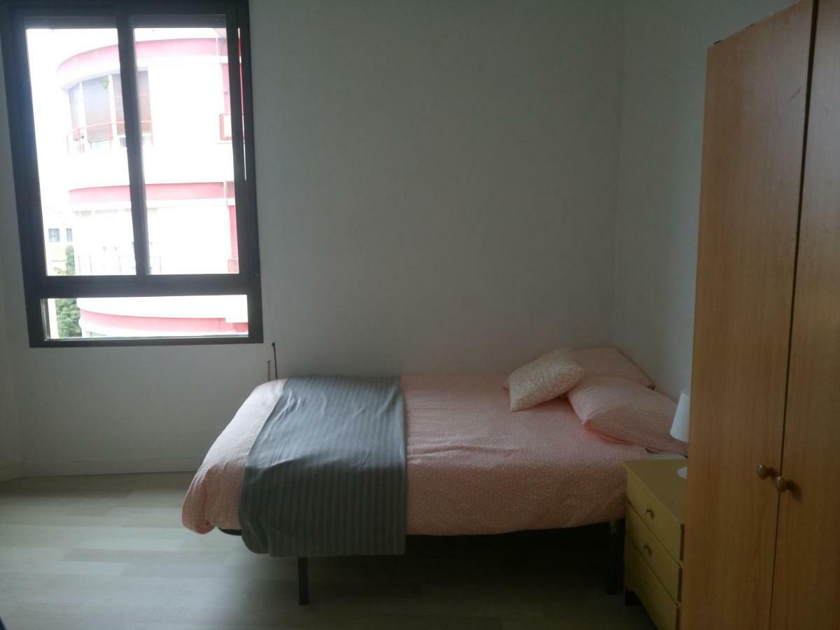 Bilbao Habitaciones Bilbau Exterior foto